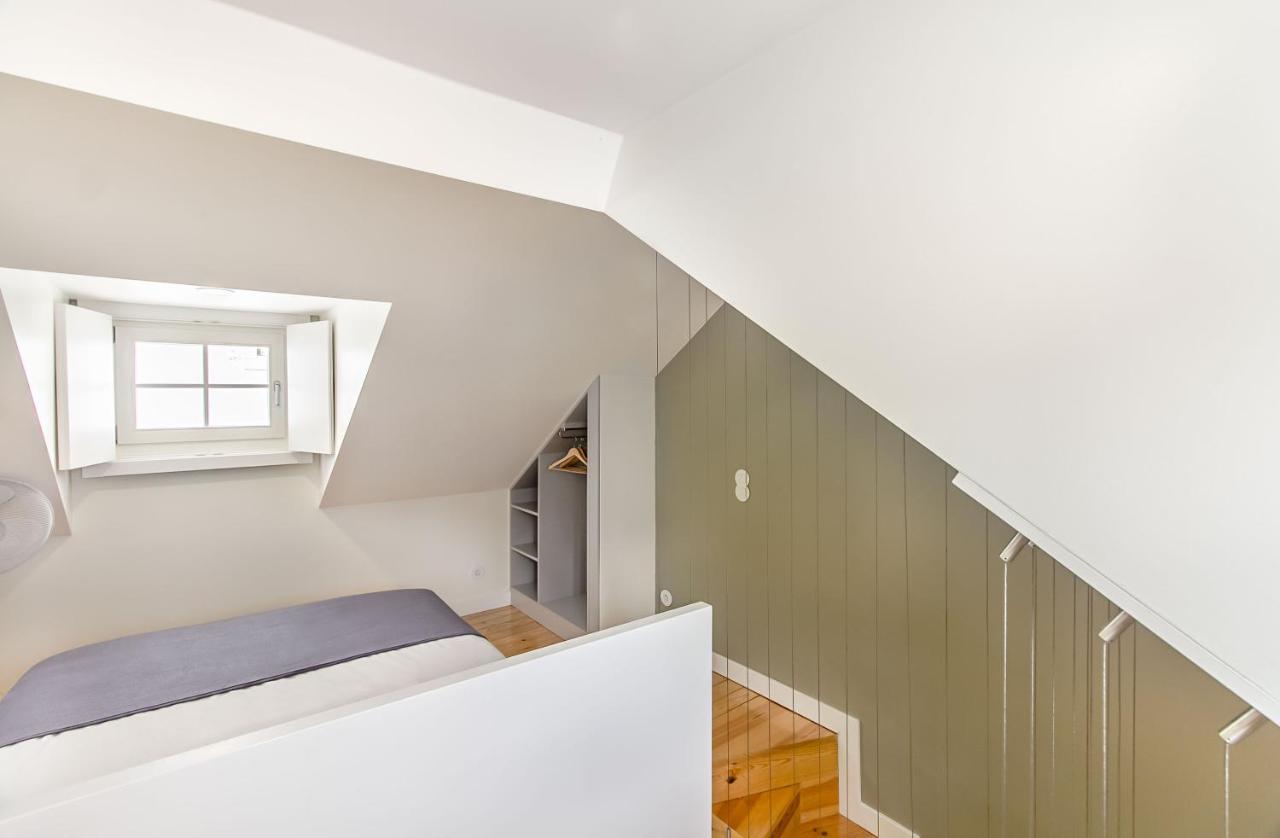 Design Apartment In Typical Alfama Lisbona Esterno foto
