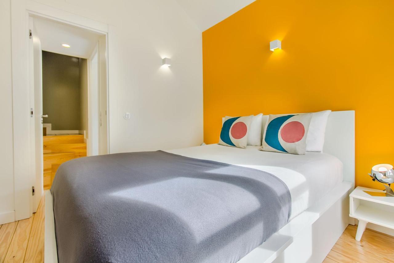 Design Apartment In Typical Alfama Lisbona Esterno foto