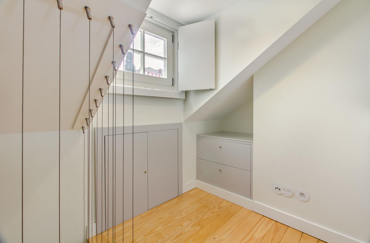 Design Apartment In Typical Alfama Lisbona Esterno foto