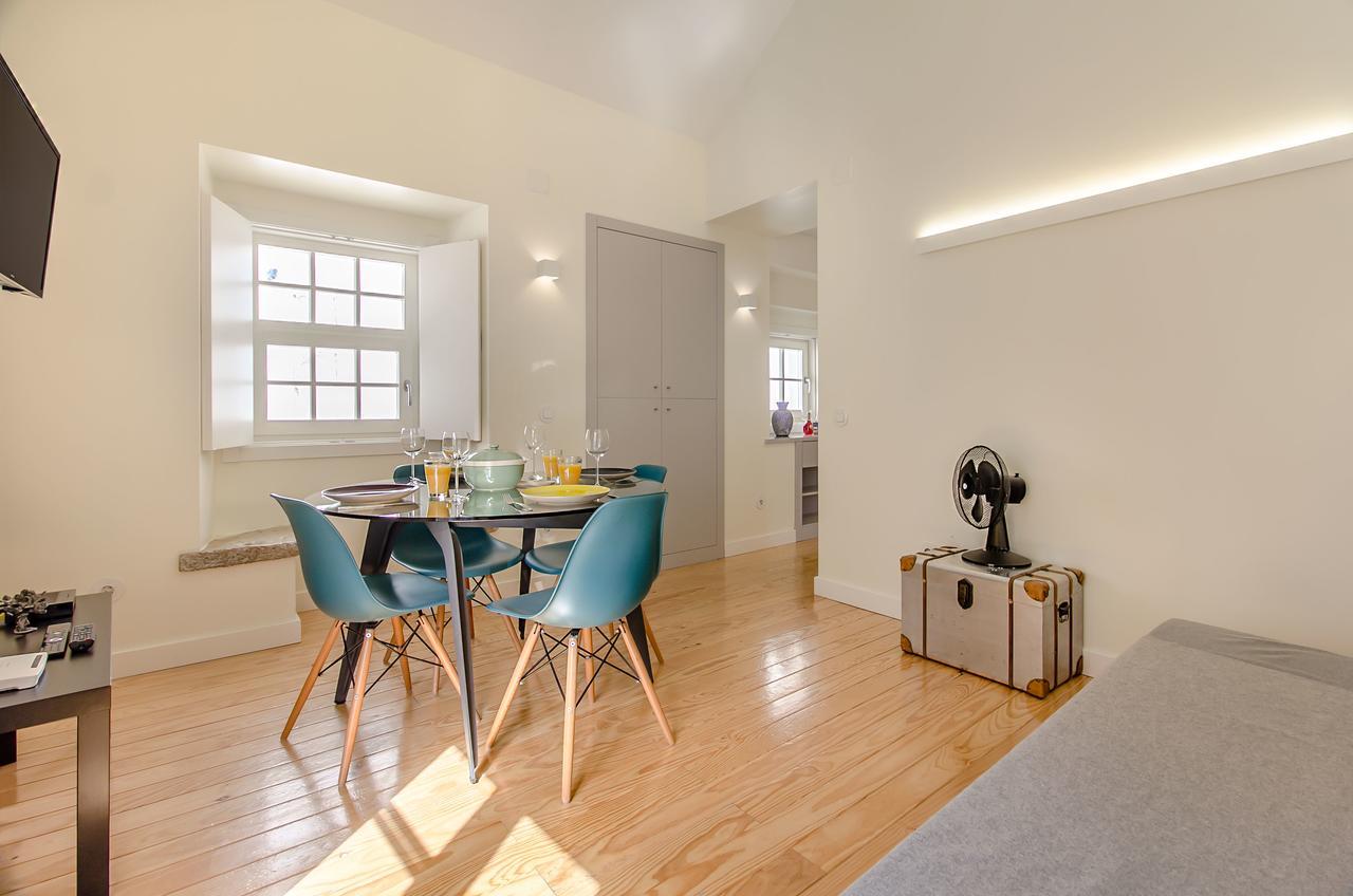 Design Apartment In Typical Alfama Lisbona Esterno foto