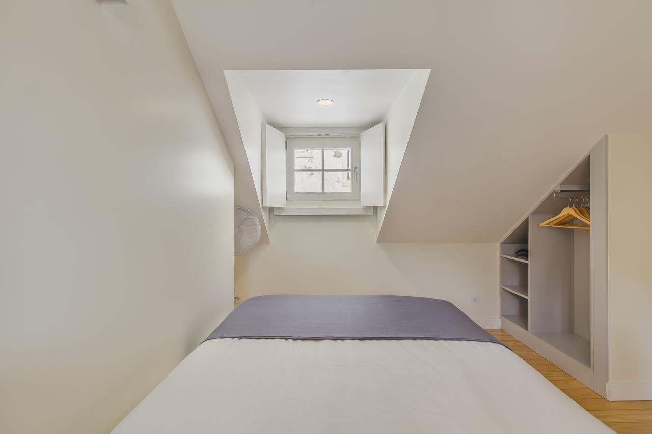 Design Apartment In Typical Alfama Lisbona Esterno foto
