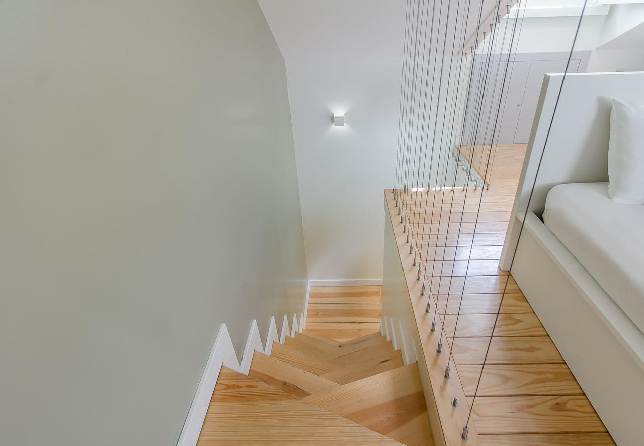 Design Apartment In Typical Alfama Lisbona Esterno foto