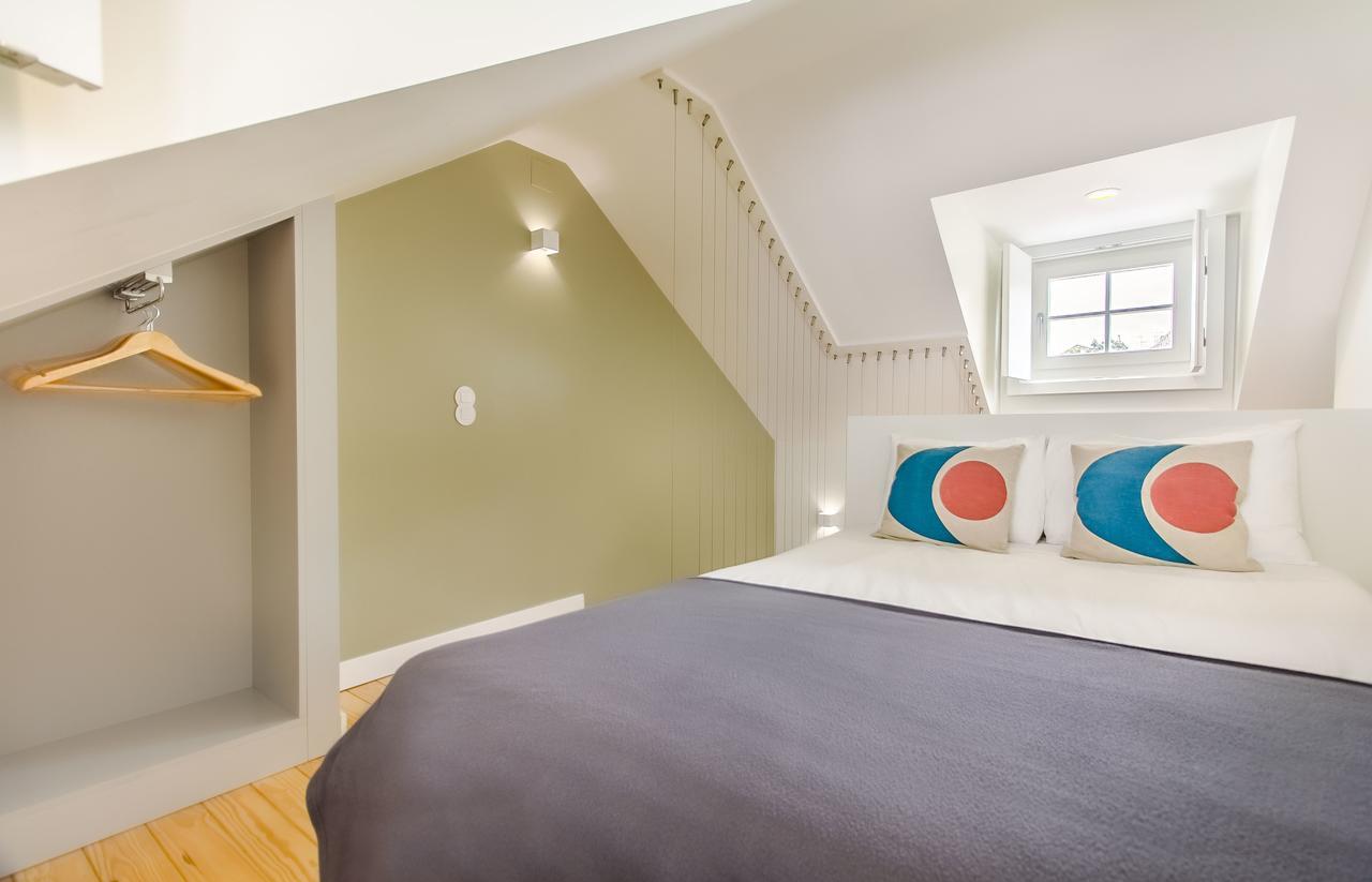 Design Apartment In Typical Alfama Lisbona Esterno foto