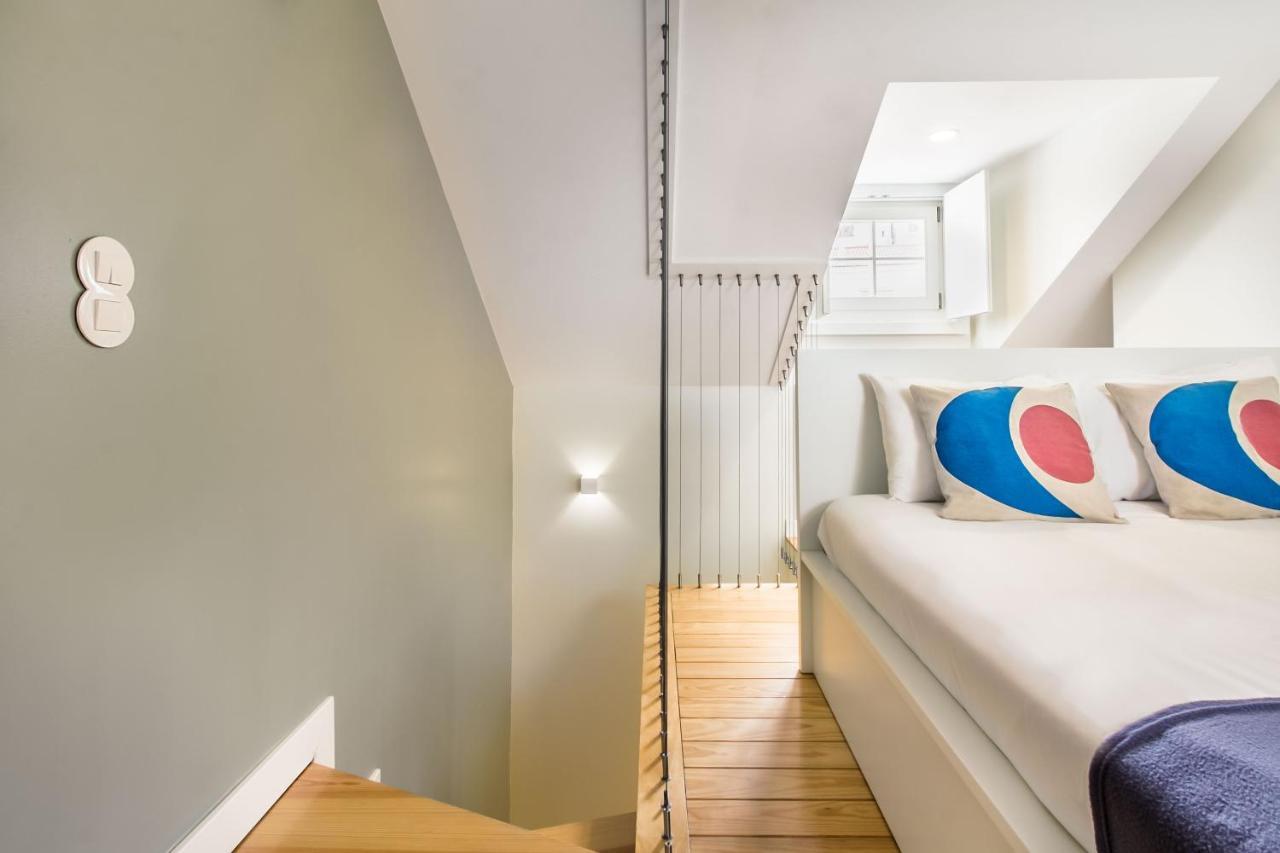 Design Apartment In Typical Alfama Lisbona Esterno foto