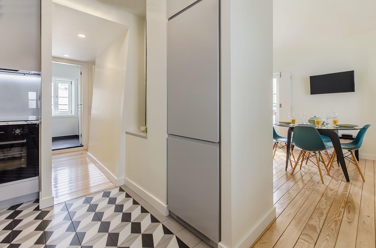 Design Apartment In Typical Alfama Lisbona Esterno foto